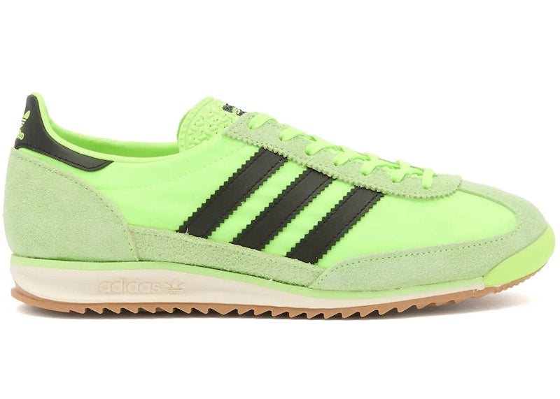 adidas SL 72 OG Signal Green Core Black Gum (Women's)