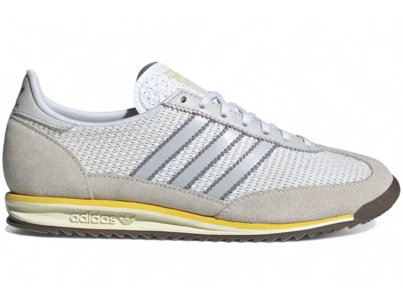 adidas SL 72 OG White Grey Silver Violet (Women's)