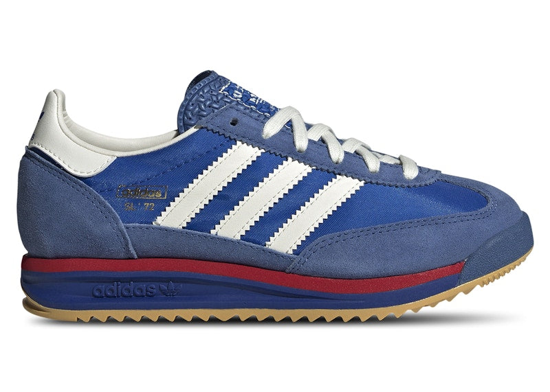 adidas SL 72 RS Blue Scarlet (GS)