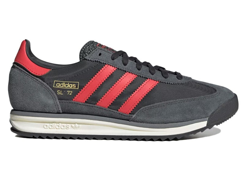 adidas SL 72 RS Carbon Real Coral