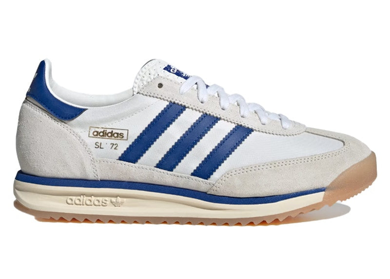 adidas SL 72 RS Cloud White Collegiate Royal