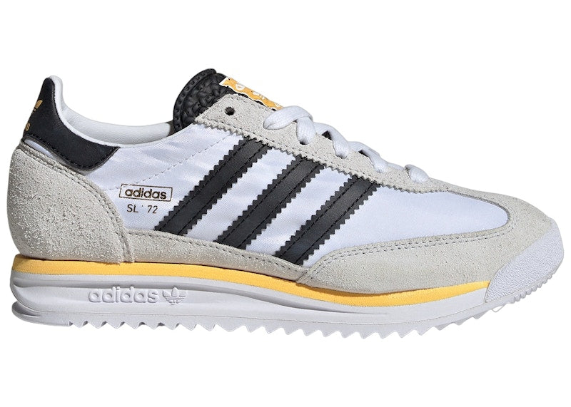 adidas SL 72 RS Cloud White Core Black Spark (GS)
