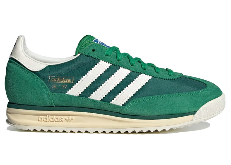adidas SL 72 RS Collegiate Green Core White