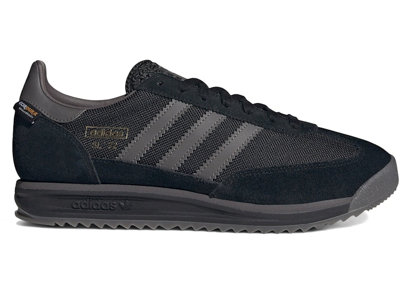 adidas SL 72 RS Cordura Black Charcoal