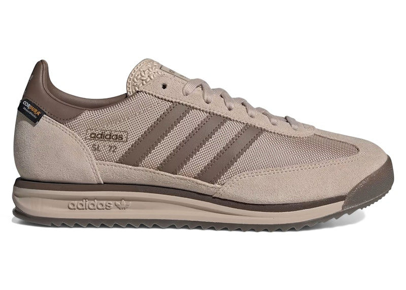 adidas SL 72 RS Cordura Wonder Taupe Earth Strata