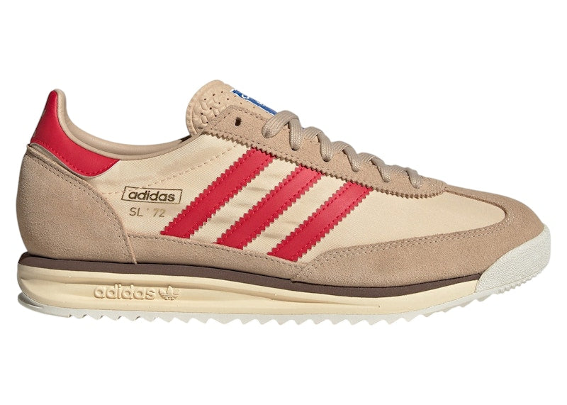 adidas SL 72 RS Magic Beige Pure Ruby Sand Strata