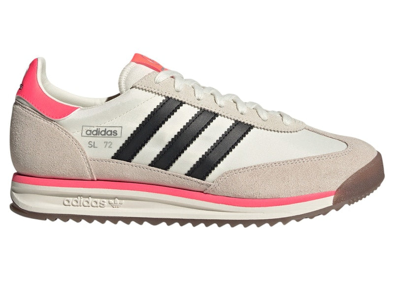 adidas SL 72 RS Mercedes Off White Core Black Turbo