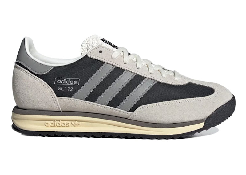 adidas SL 72 RS Off White Charcoal Grey