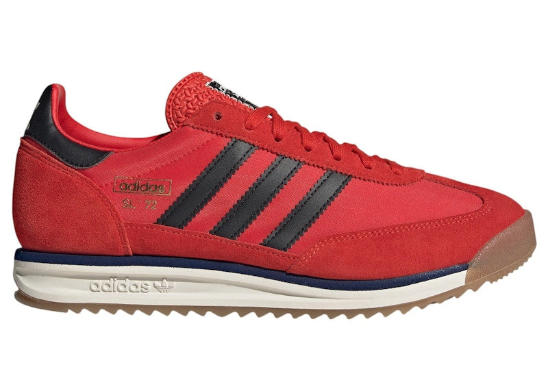 adidas SL 72 RS Red Core Black Dark Blue