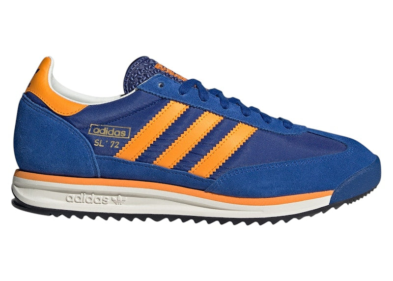 adidas SL 72 RS Royal Blue Crew Orange Off White