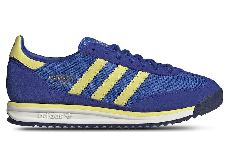 adidas SL 72 RS Semi Lucid Blue Pure Sulfur