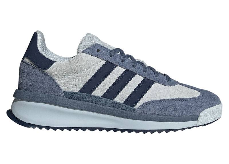 adidas SL 72 RTN Halo Blue Night Indigo Preloved Ink