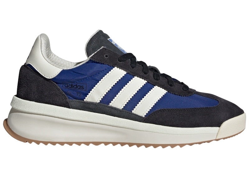 adidas SL 72 RTN Royal Blue Off White Core Black