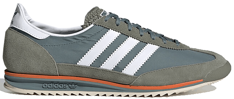 adidas SL 72 Raw Green