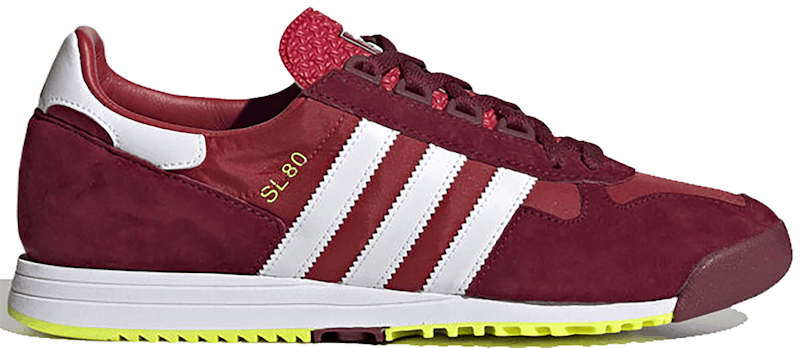 adidas SL 80 Scarlet