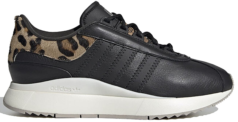 adidas SL Andridge Black Leopard (Women's)