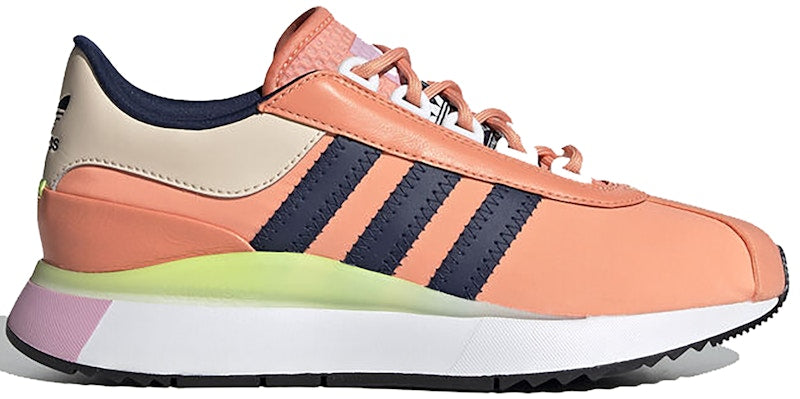 adidas SL Andridge Chalk Coral Night Indigo (Women's)