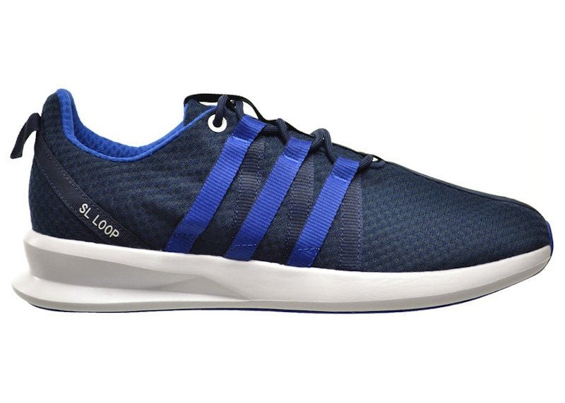 adidas SL Loop Racer Collegiate Navy Royal White