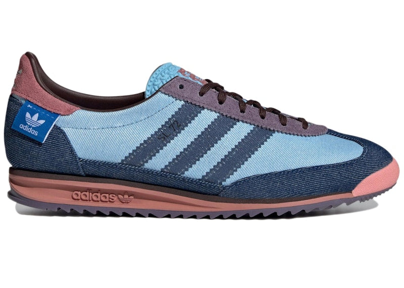 adidas SL72 KseniaSchnaider Denim (Women's)