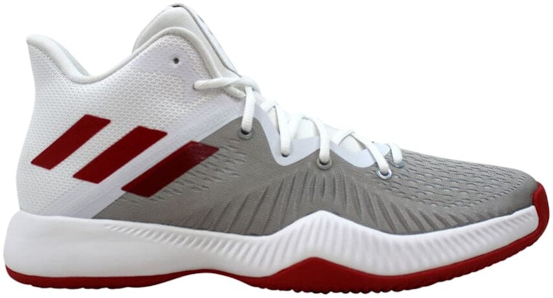 adidas SM Mad Bounce NBA/NCAA WH White