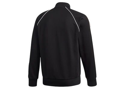 adidas SST Track Jacket Black/White