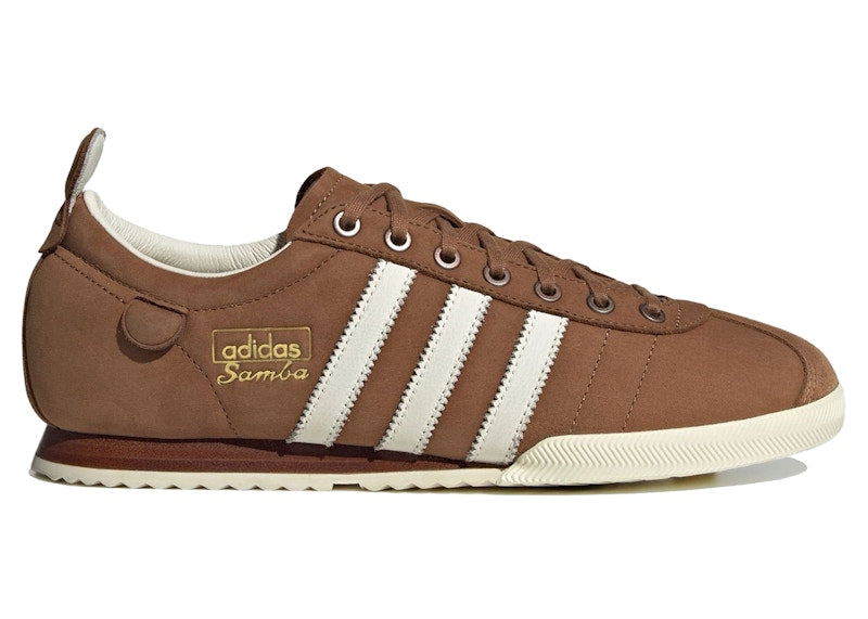 adidas Samba 62 Brown