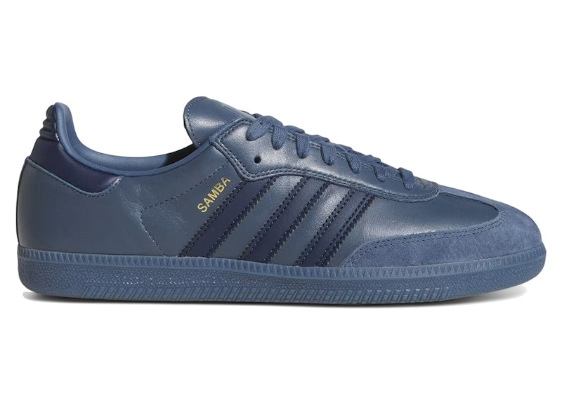 adidas Samba ADV Preloved Ink