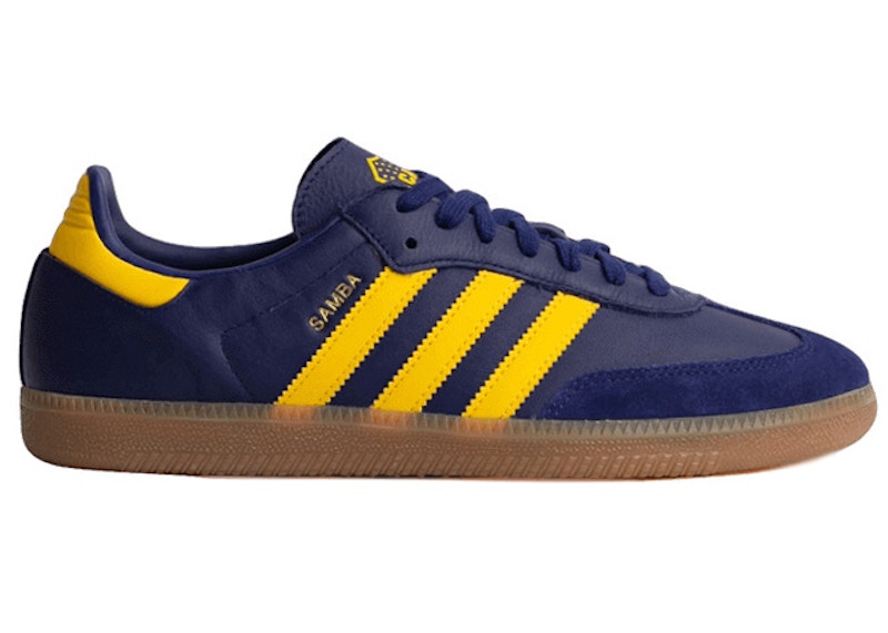 adidas Samba Boca Juniors