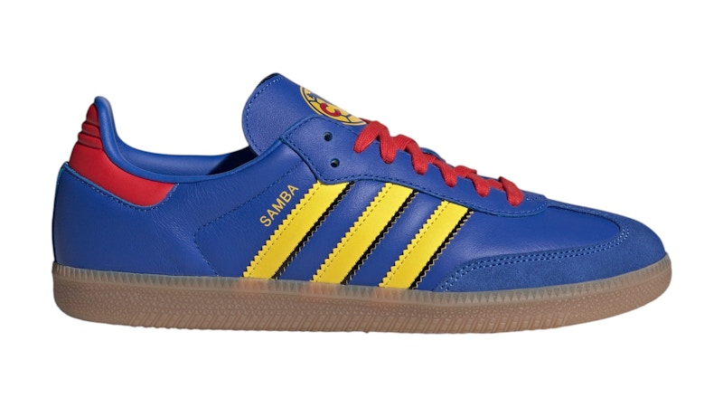 adidas Samba Club América