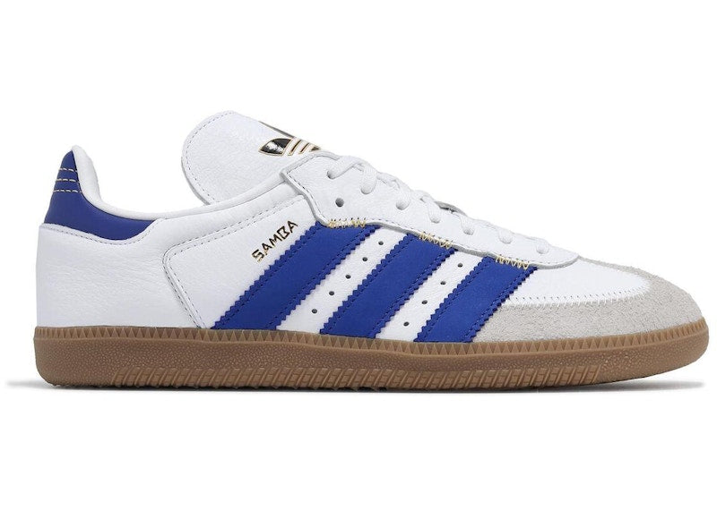adidas Samba OG Oversized Logo Cloud White