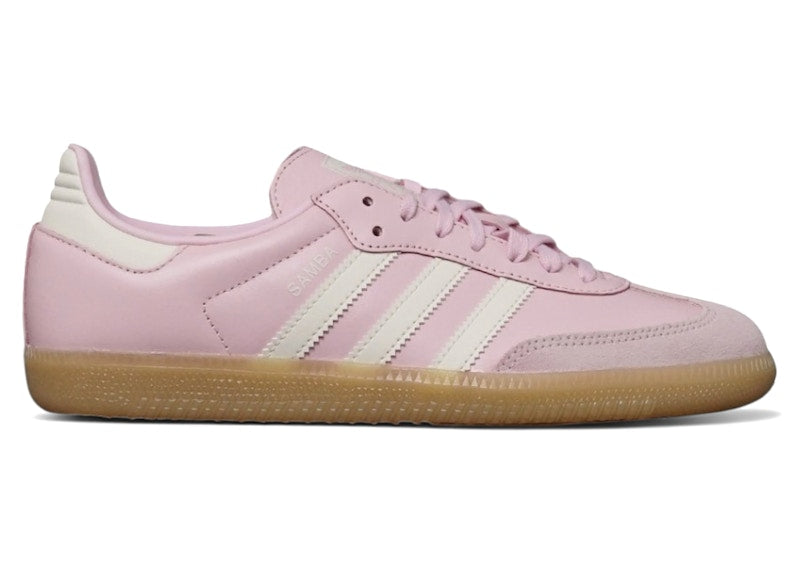 adidas Samba OG Pink White Gum (GS)