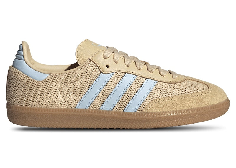 adidas Samba OG Sanda Strata Sky Tint (Women's)
