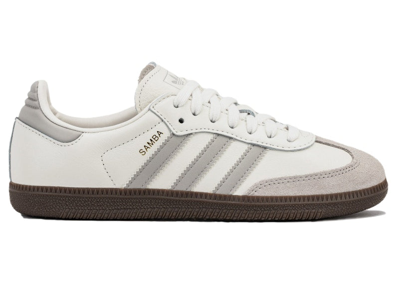 adidas Samba OG White Granite (Women's)