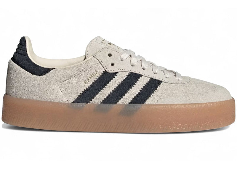 adidas Samba Sambae Wonder White Core Black Gum (Women's)
