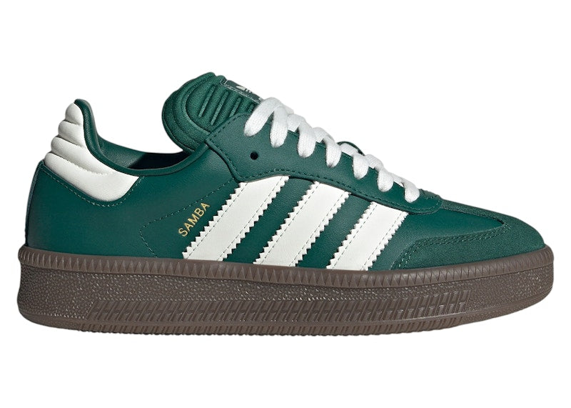 adidas Samba XLG Collegiate Green White Gum (GS)