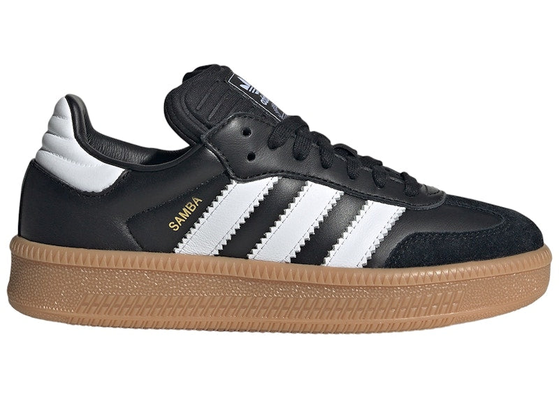 adidas Samba XLG Core Black Cloud White Gum (GS)