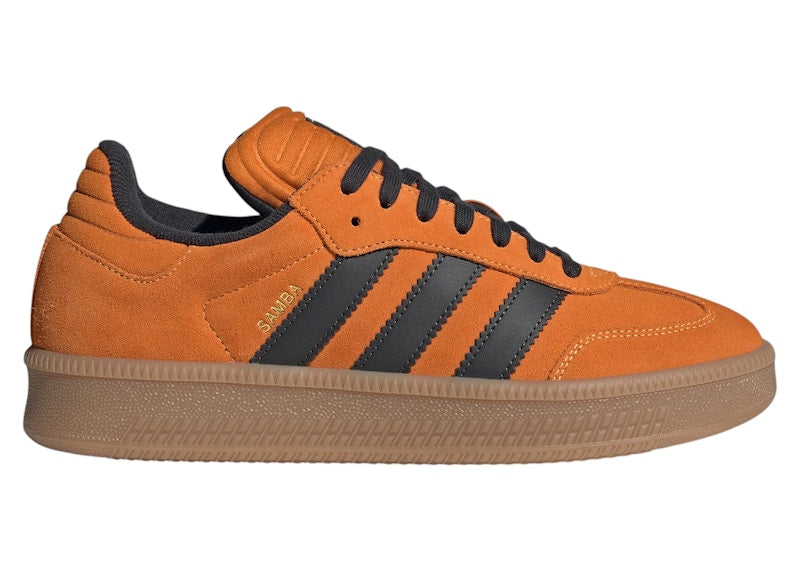 adidas Samba XLG Crew Orange Carbon Gum