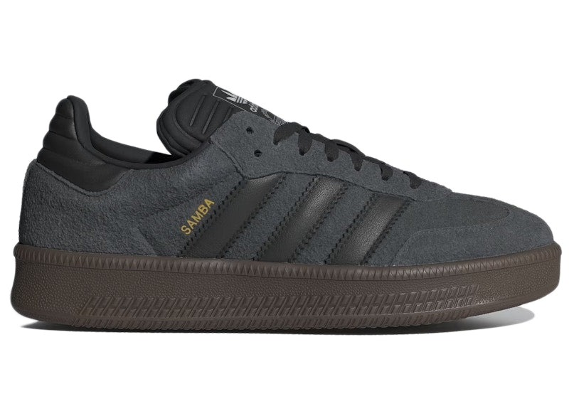 adidas Samba XLG Grey Black Gum