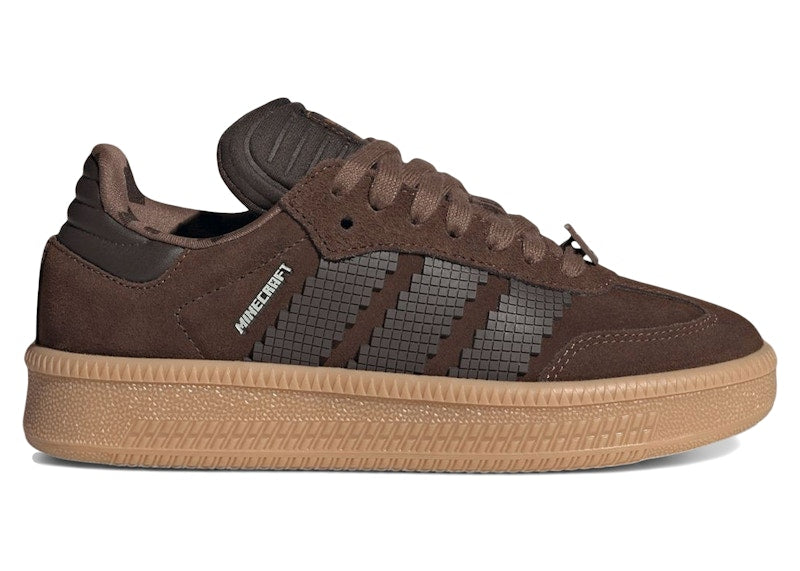 adidas Samba XLG Minecraft Spider (GS)