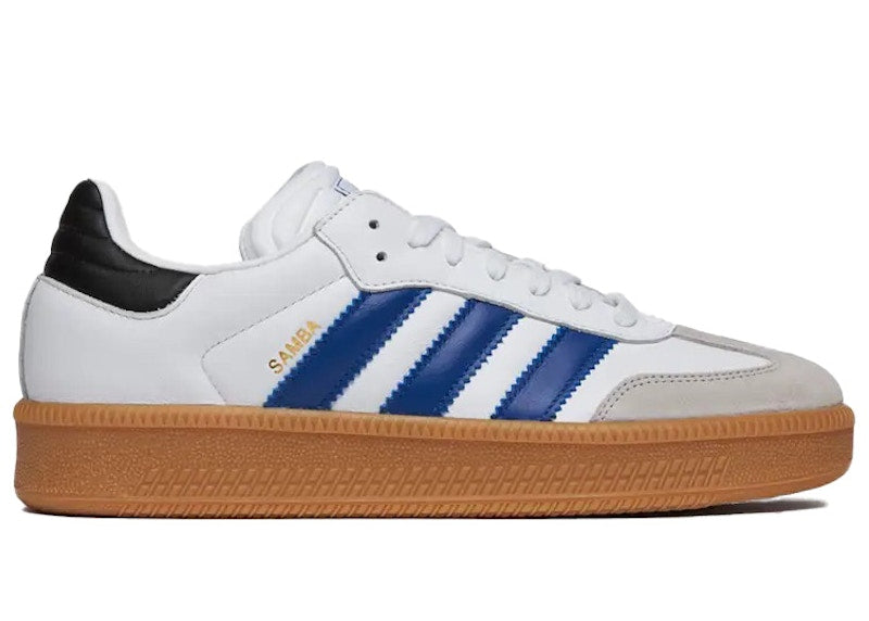 adidas Samba XLG Royal Blue