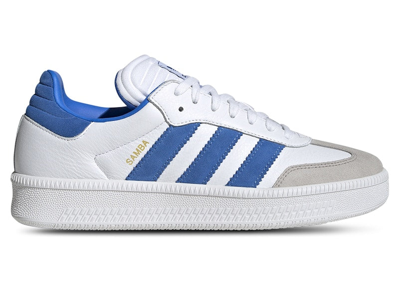 adidas Samba XLG White Bright Royal
