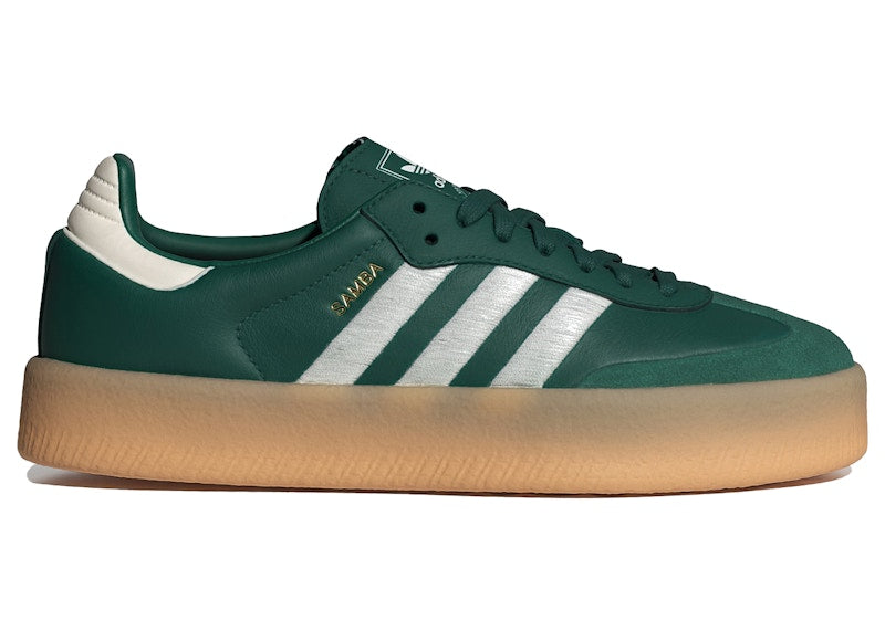 adidas Sambae Collegiate Green Gum (Women's)