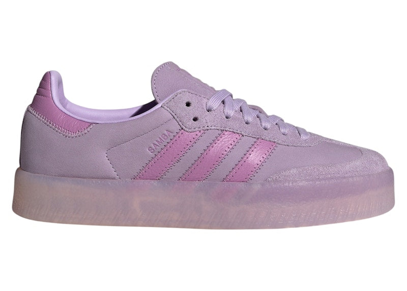 adidas Sambae Preloved Purple Powder Plum (Women's)