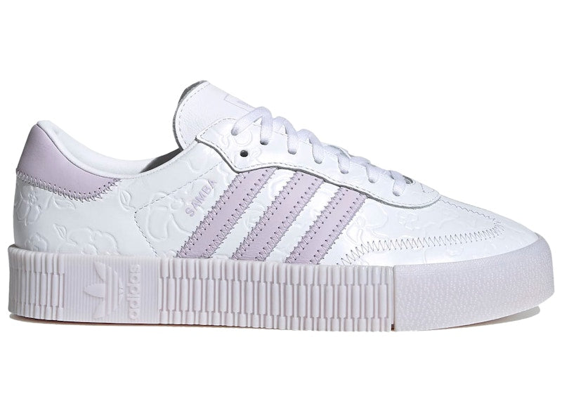 adidas Sambarose Floral Pattern (Women's)