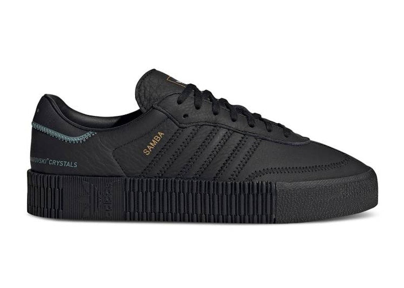 adidas Sambarose Swarovski Core Black (Women's)