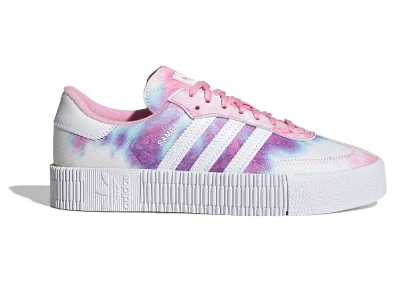 adidas Sambarose Tie Dye True Pink (Women's)