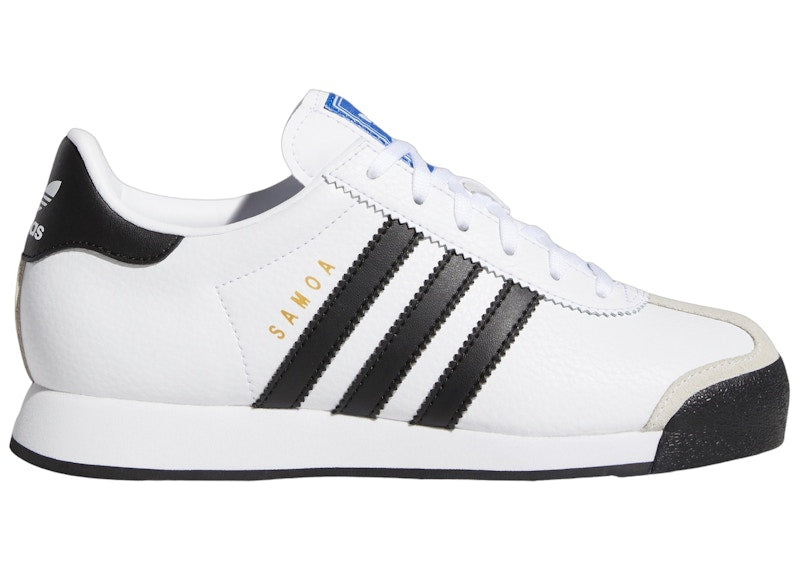 adidas Samoa Cloud White Core Black (GS)