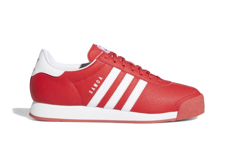 adidas Samoa Glory Red