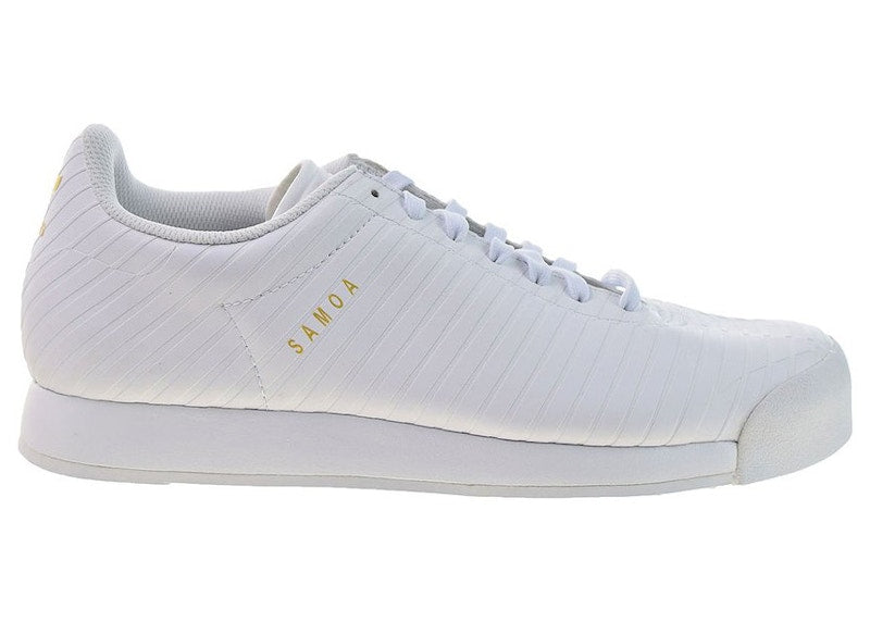 adidas Samoa Plus White