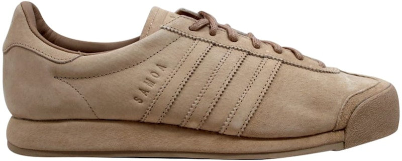 adidas Samoa Vintage Pigskin Nude/White